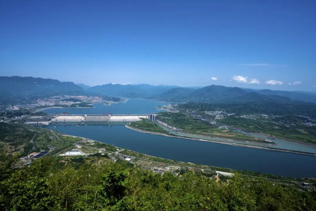 12000立方米每秒！三峡水库再次实施灌溉补水调度